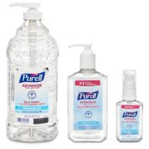 Purell Hand Sanitizer Image