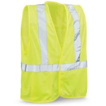 Class 2 Hi-Vis Safety Vest Image