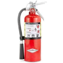Fire Extinguishers Image