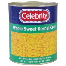 Canned Sweet Corn Image