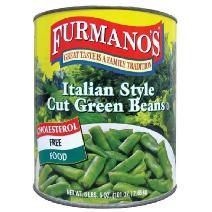 Canned Green Beans Image