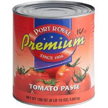 Canned Tomato Paste Image