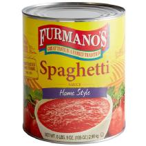Canned Spaghetti Sauce Image